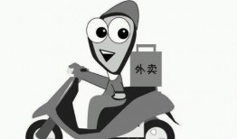 外卖员也会吃瓜,揭秘外卖员生活中的酸甜苦辣