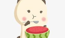 吃瓜小熊打架图片,一场萌态十足的“打架”大戏