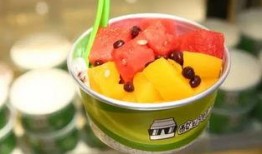 吃完酸奶吃白兰瓜,味蕾的双重盛宴