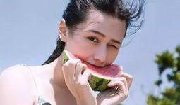 吃瓜娃娃 头像女,吃瓜娃娃头像女生风采