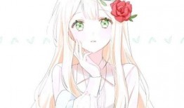 甜妹吃瓜头像动漫,动漫头像中的趣味瞬间