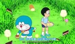 大雄胖虎吃瓜,大雄与胖虎的吃瓜奇遇记