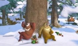 吃瓜队长熊出没