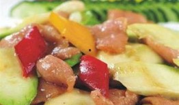 毛瓜炒什么最佳吃,美味升级！