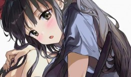 甜妹吃瓜头像动漫,动漫头像中的趣味瞬间