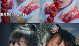 萌宝偷听心声吃瓜,意外吃瓜成网红