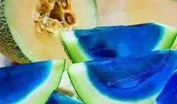 今天吃冻哈密瓜,冰凉解暑的冻哈密瓜大赏