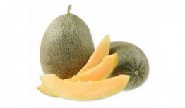 晚上吃西瓜又吃哈密瓜,西瓜与哈密瓜的完美邂逅