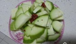 黄小瓜可以炒着吃,家常炒菜中的清新之选