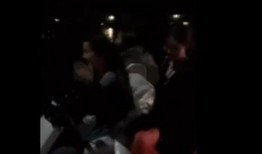 老板吵架吃瓜群众视频,吃瓜群众围观成焦点