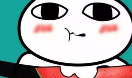 可爱的头像吃瓜图片,跟随可爱头像，一起品尝生活甜蜜瓜果