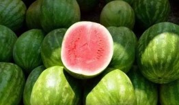 侄媳在家吃瓜,侄媳家的温馨食趣