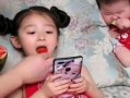 和女儿吃瓜,和女儿一起品味甜蜜的“吃瓜”时光