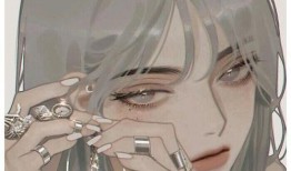 甜妹吃瓜头像动漫,动漫头像中的趣味瞬间