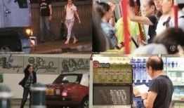 香港舞台吃瓜事件,揭秘幕后的争议与真相