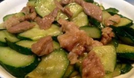 肉和瓜能一块吃吗,肉与瓜同食的饮食搭配探讨